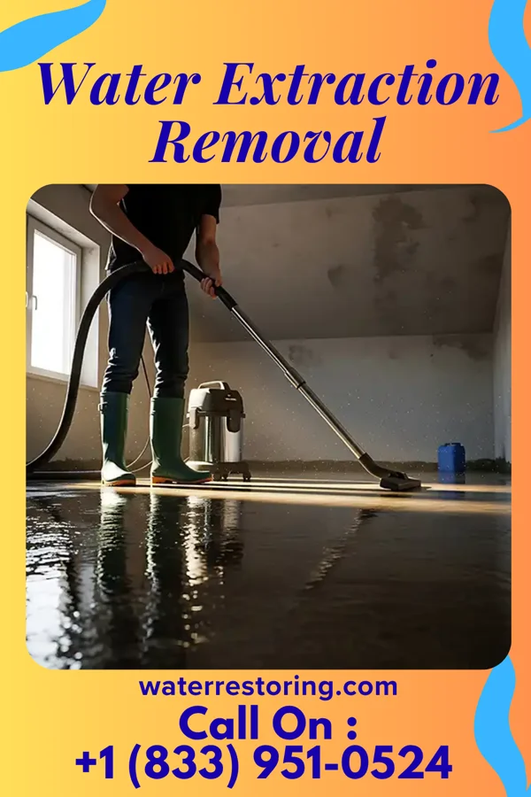 Water Extraction Removal in Owensville, IN